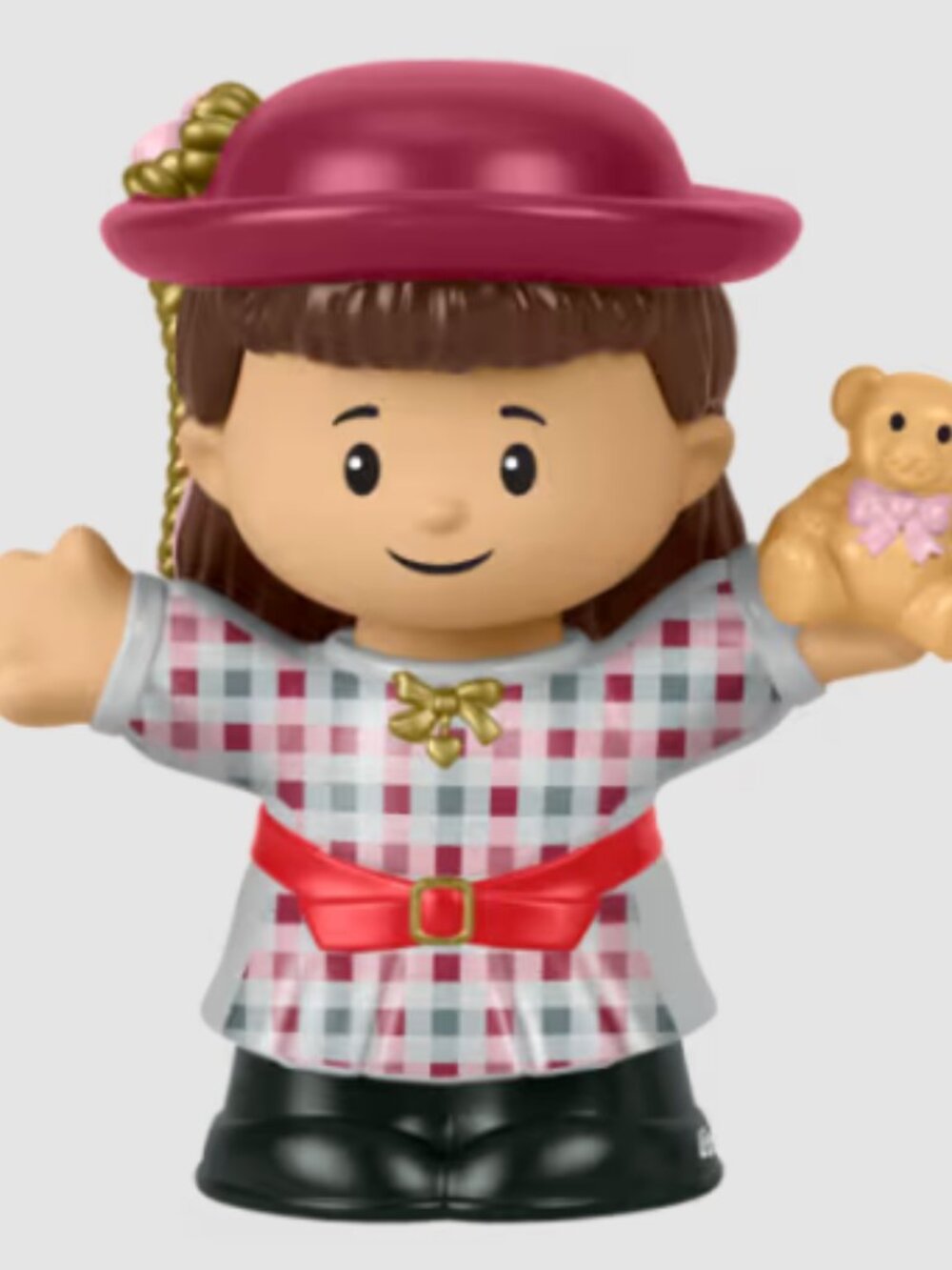 Samantha, Little People, American Girl